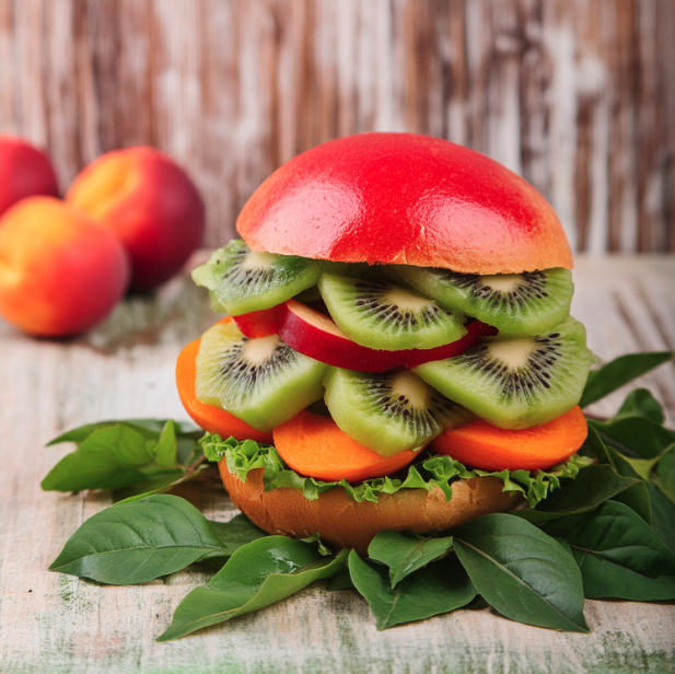 Fruit Burger