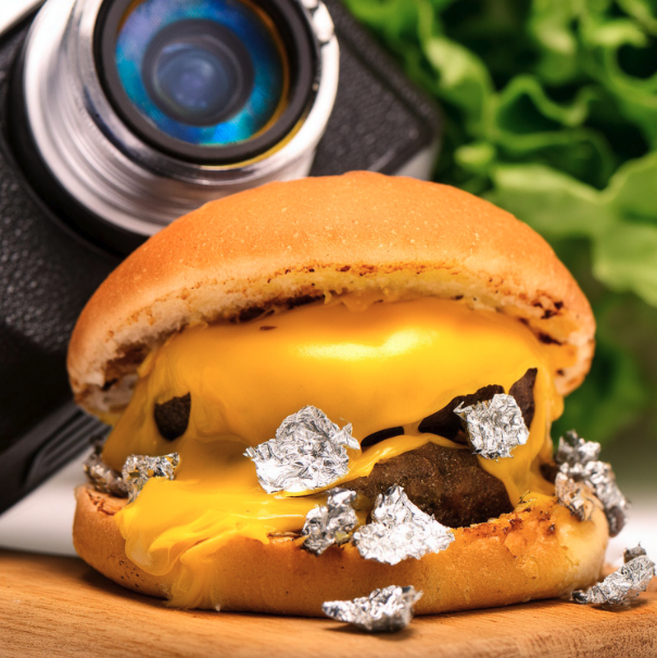 Tinfoil Burger